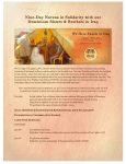 Nine Day Novena in Solidarity with our Dominican Sisters_Page_1