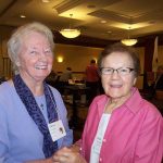 Eileen Gannon, OP (Sparkill) and Peg Murphy, OP (Tacoma)