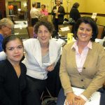 Laura Mogollon Lee (Benincasa), Karen Gargamelli (Benincasa), and Jamie Manson