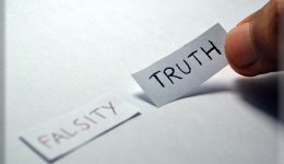 falsity-truth