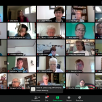DSC Virtual Gathering – October 2020