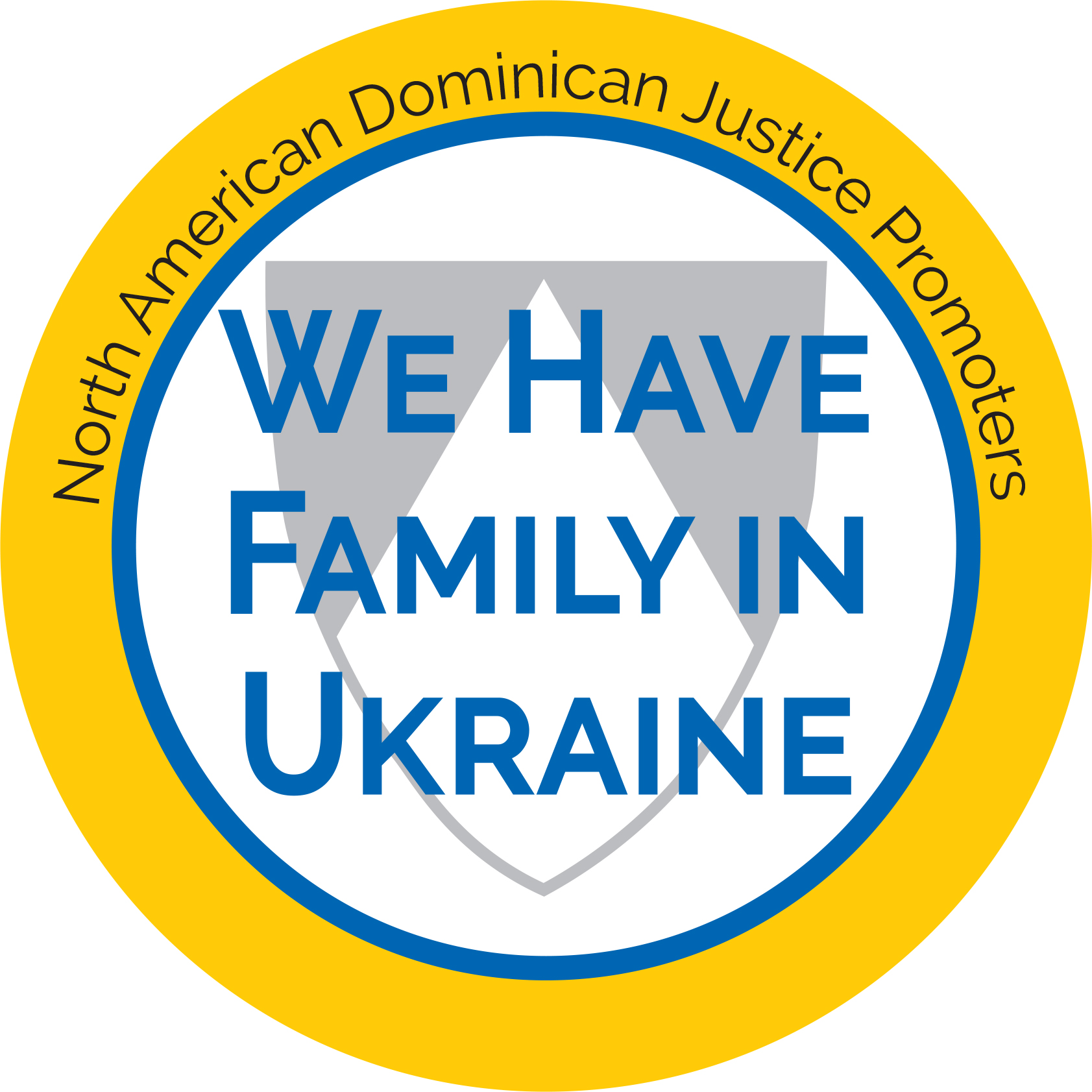 We have family in Ukraine