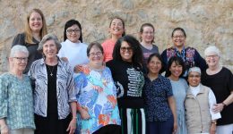 Dominican Sisters International attend Caleruega 2024