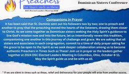 Join Us – Companions In Prayer