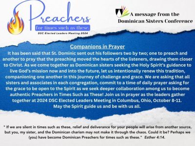 Join Us – Companions In Prayer