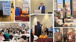 DSC Leaders Gather in Ohio to Unpack the Meaning Behind the Theme “Preachers for Times Such as These”. 